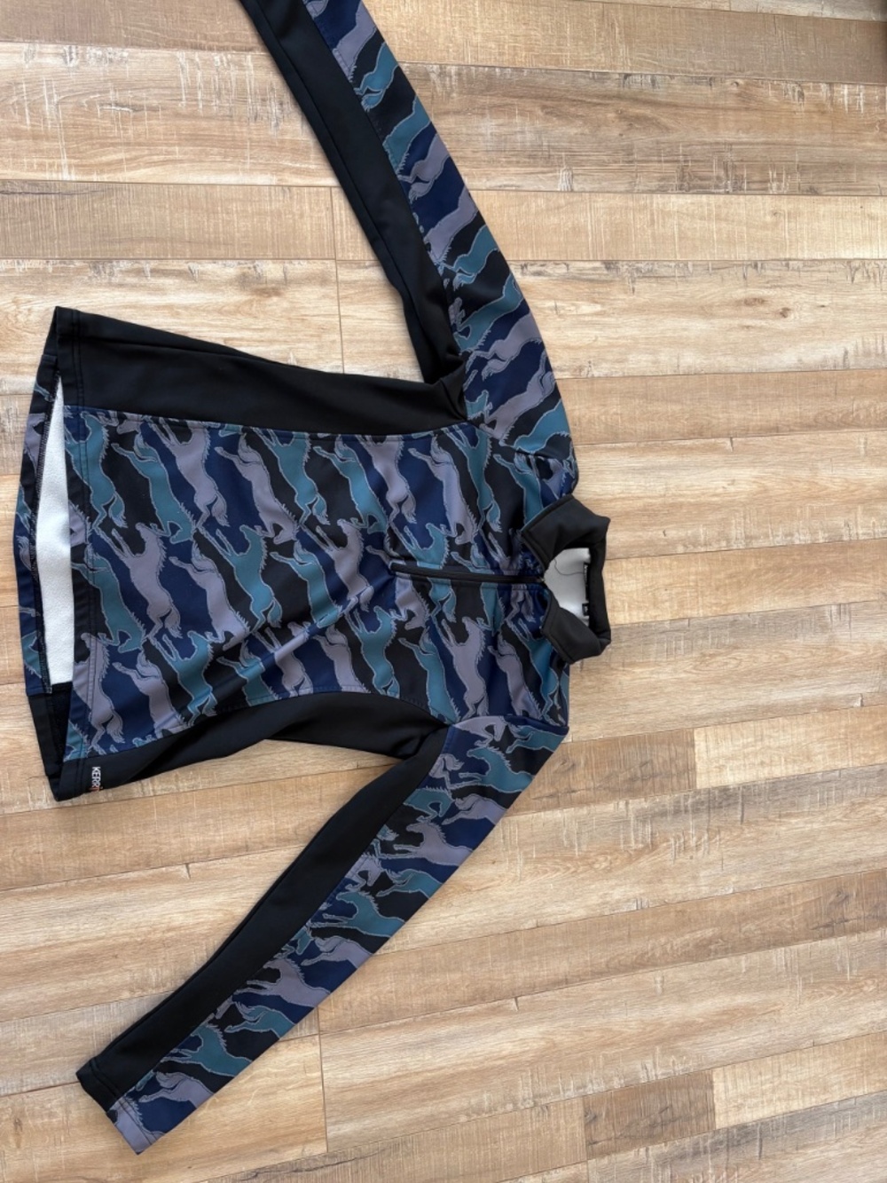 Kerrits Quarter Zip Equestrian wear